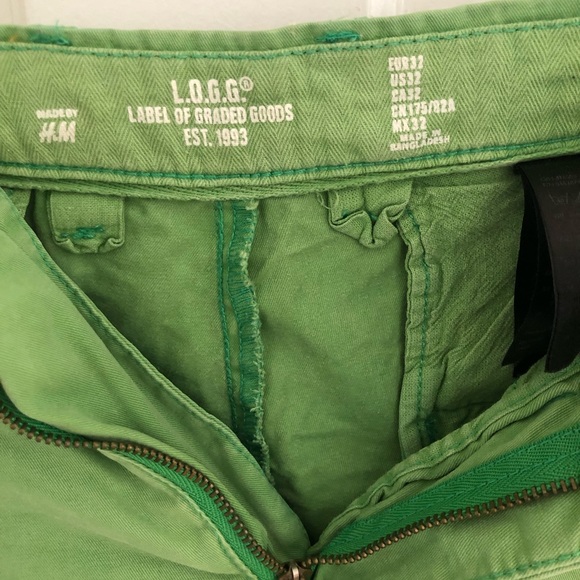 H&M Men’s Shorts - Picture 2 of 2